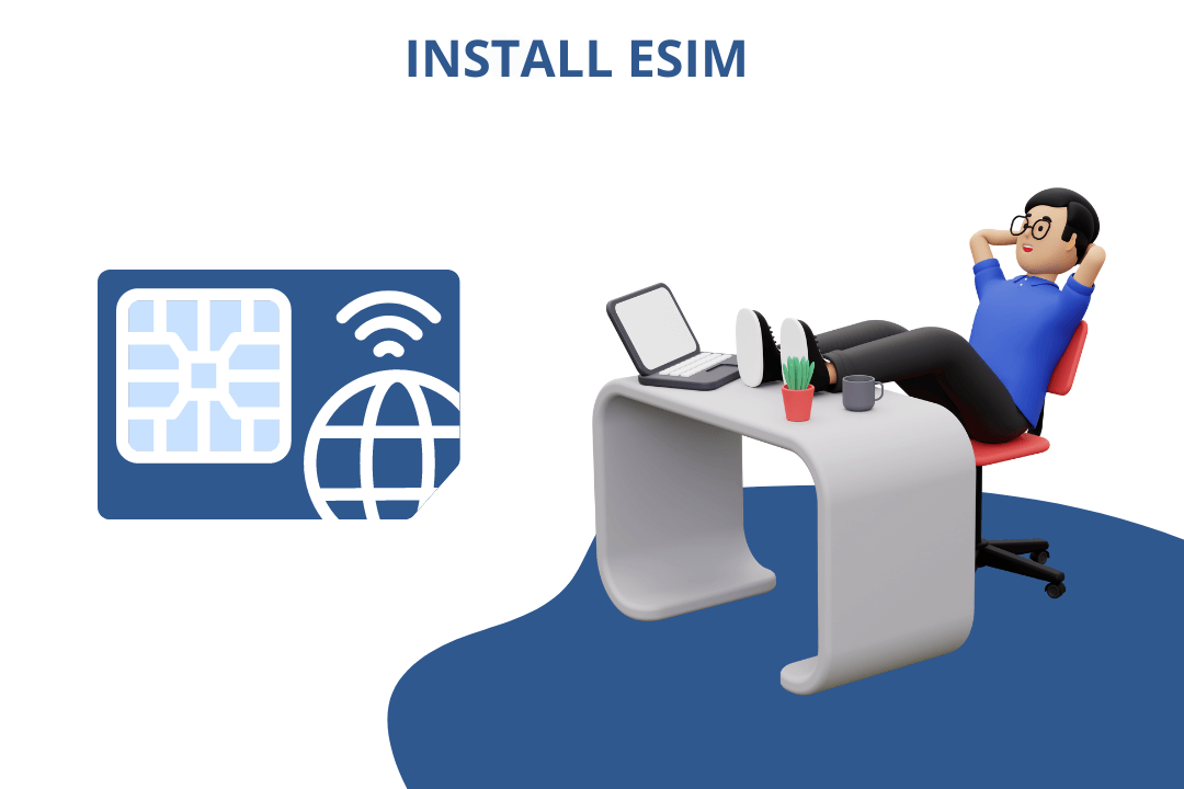 install your esimway