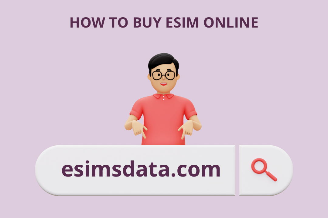 buy eSIM online