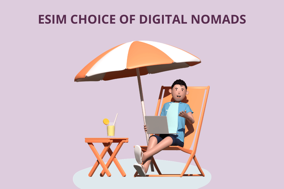 choice of digital nomads