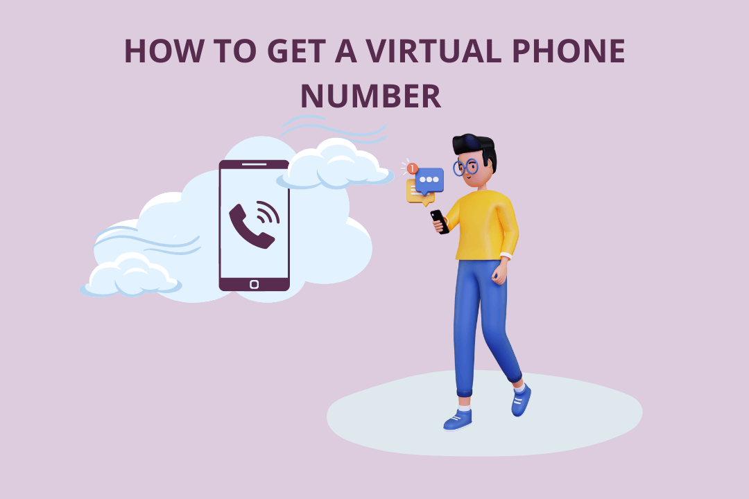 a virtual phone number