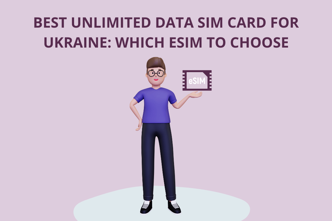 best unlimited data sim card for ukraine